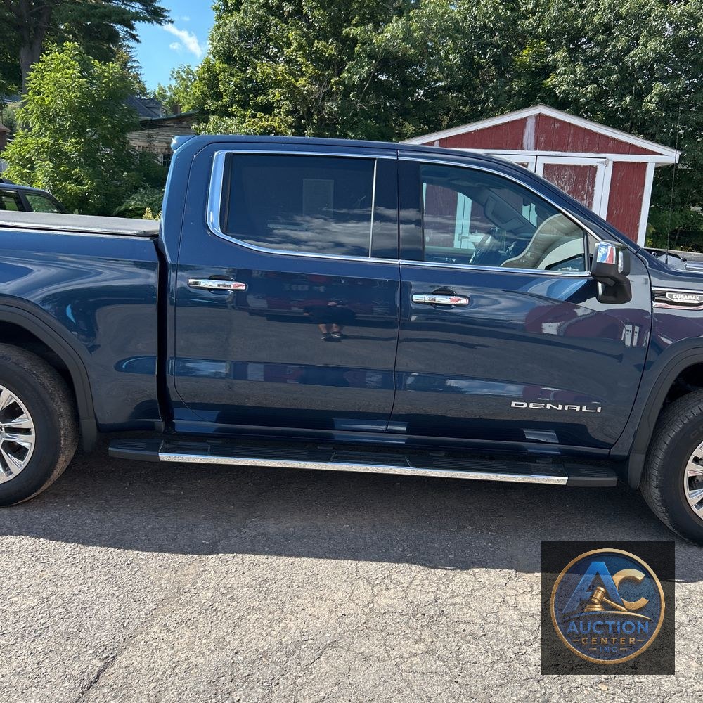 2022 GMC Sierra 1500 Denali
