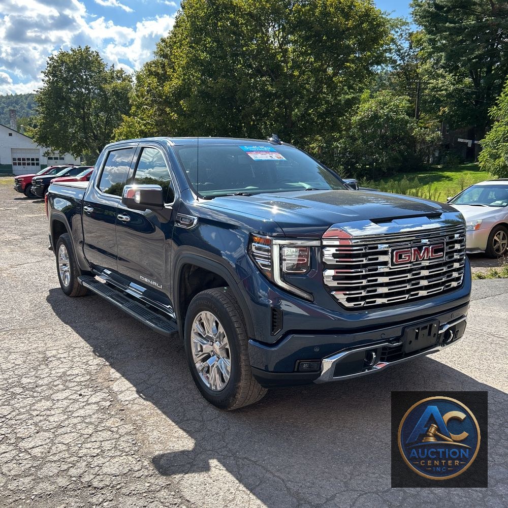 2022 GMC Sierra 1500 Denali
