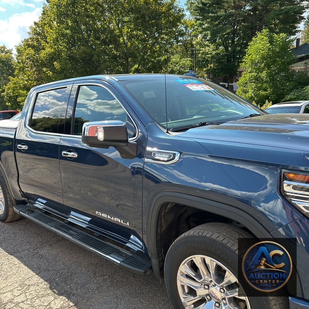 2022 GMC Sierra 1500 Denali