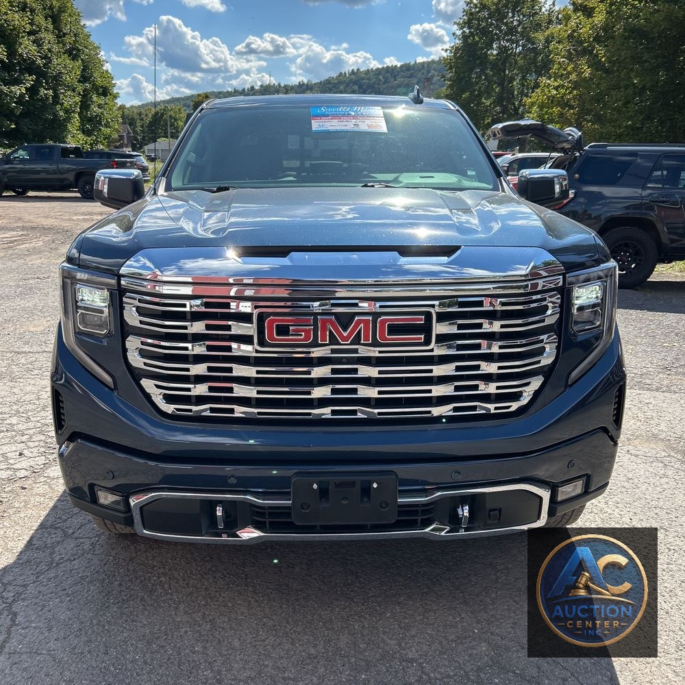 2022 GMC Sierra 1500 Denali