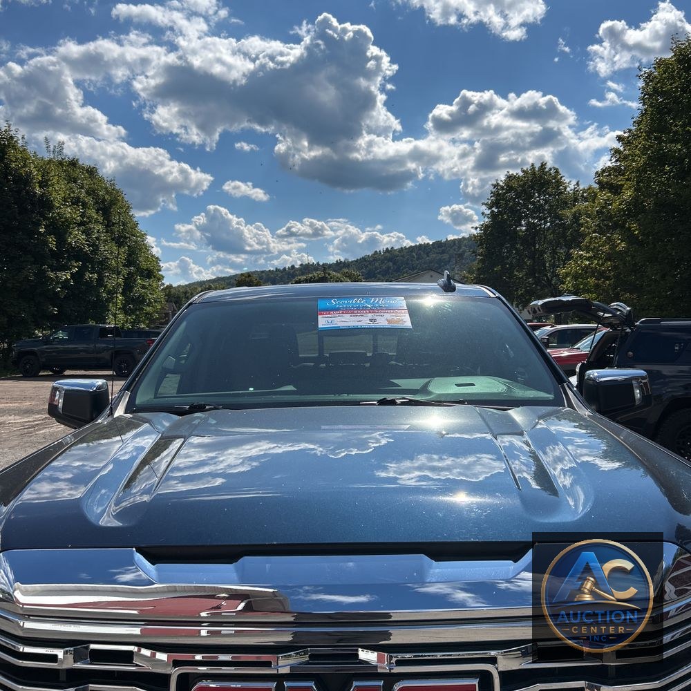2022 GMC Sierra 1500 Denali