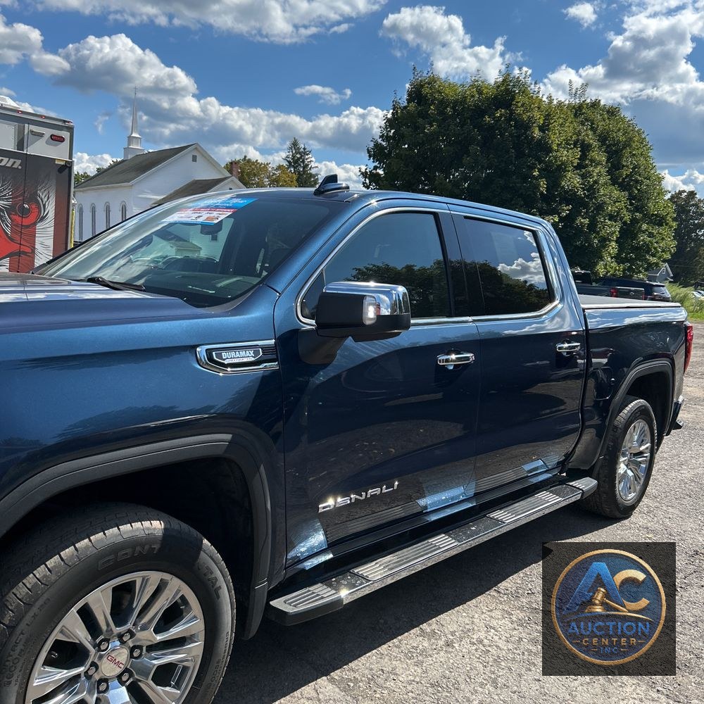 2022 GMC Sierra 1500 Denali