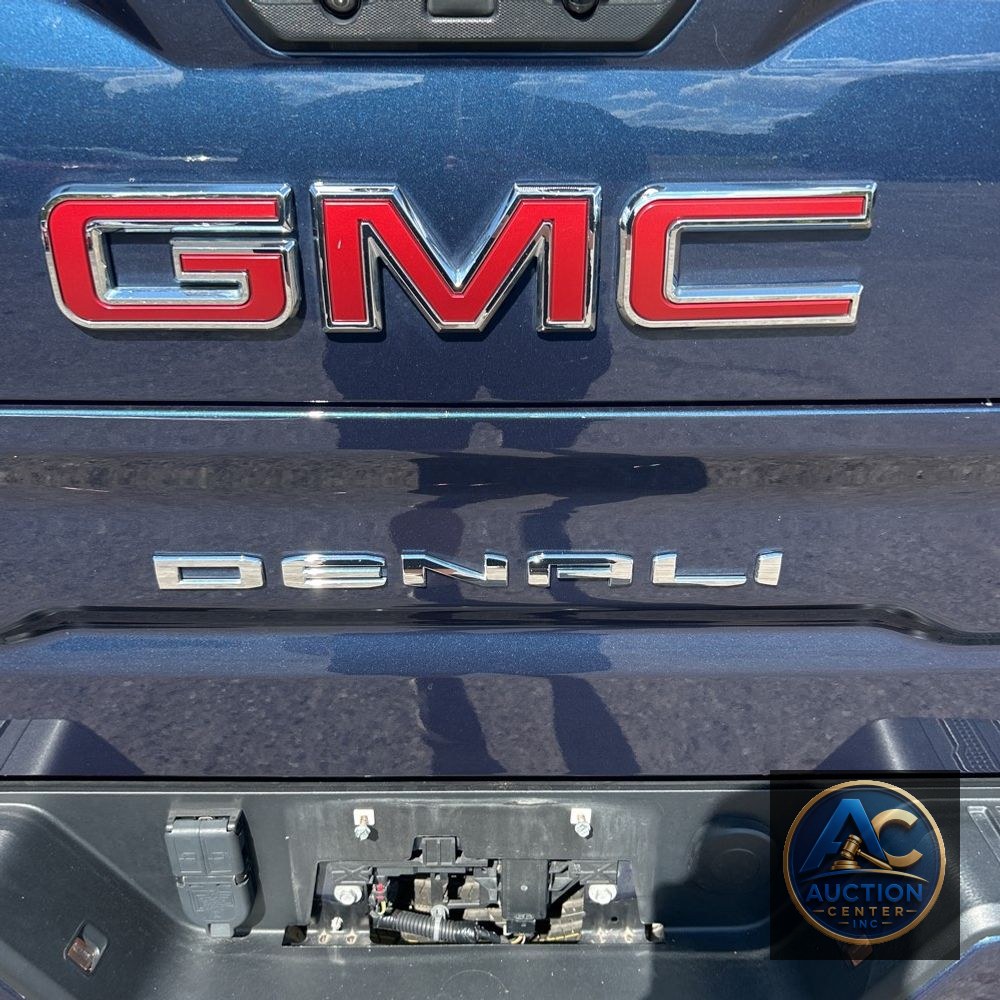 2022 GMC Sierra 1500 Denali