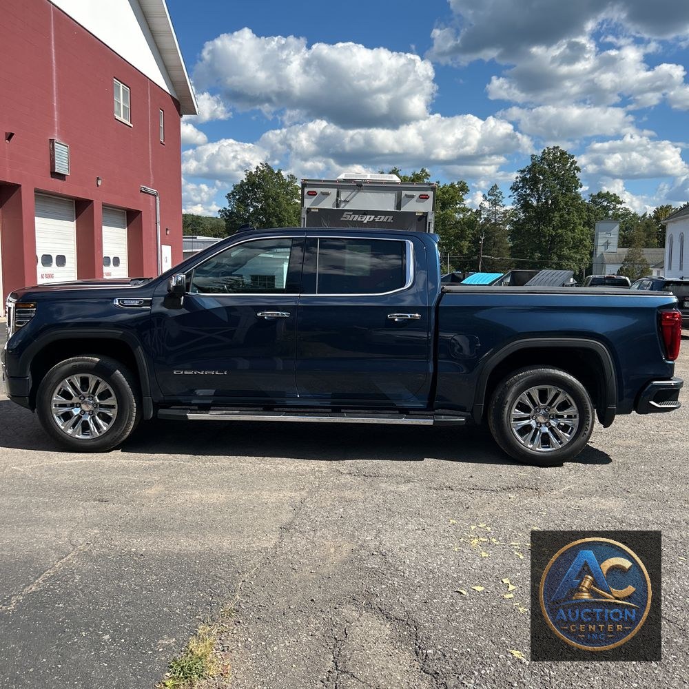 2022 GMC Sierra 1500 Denali