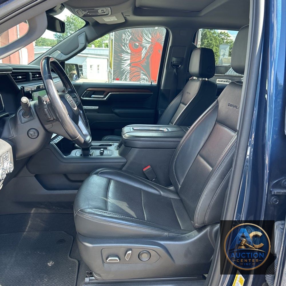 2022 GMC Sierra 1500 Denali