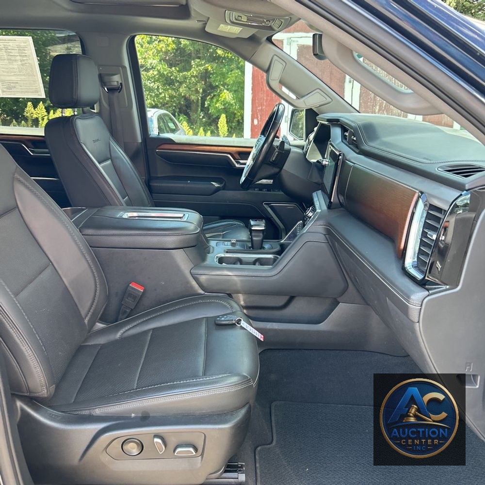2022 GMC Sierra 1500 Denali