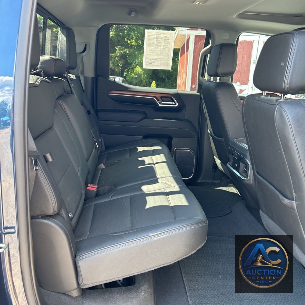 2022 GMC Sierra 1500 Denali
