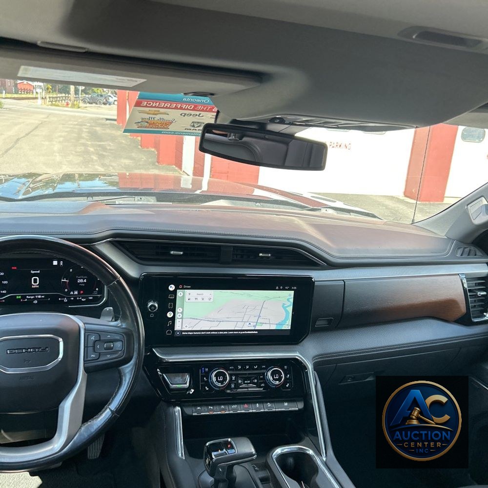 2022 GMC Sierra 1500 Denali