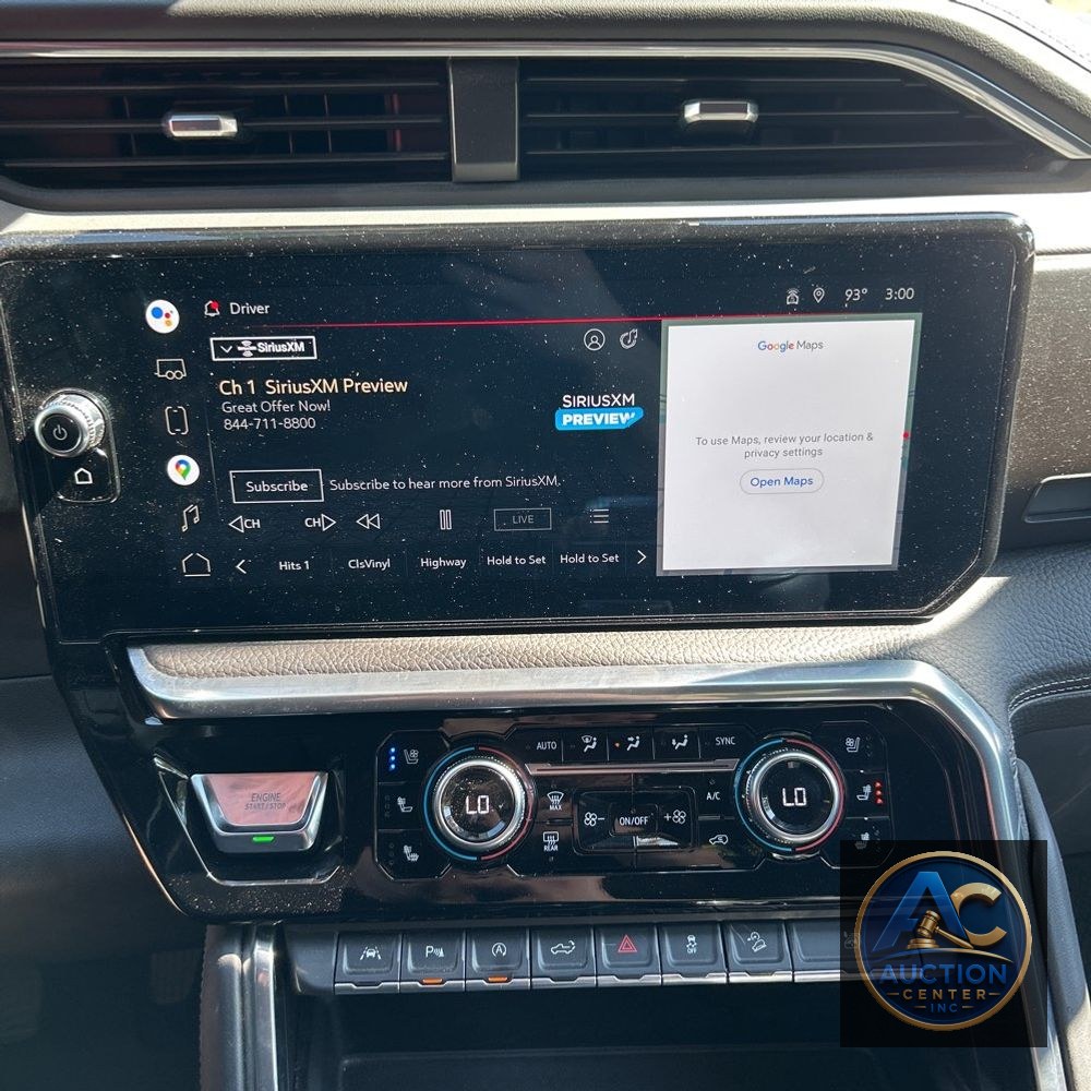 2022 GMC Sierra 1500 Denali