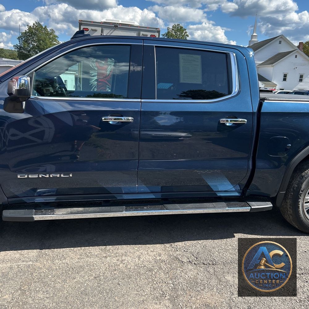 2022 GMC Sierra 1500 Denali