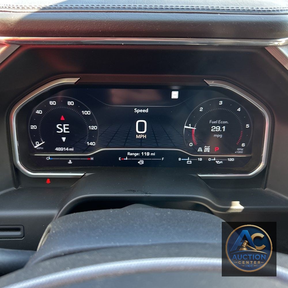 2022 GMC Sierra 1500 Denali