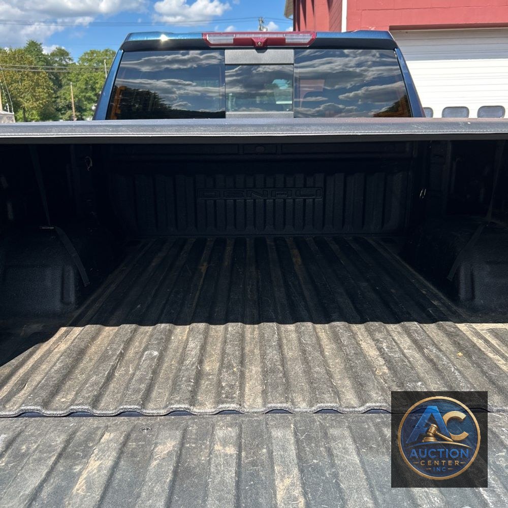 2022 GMC Sierra 1500 Denali