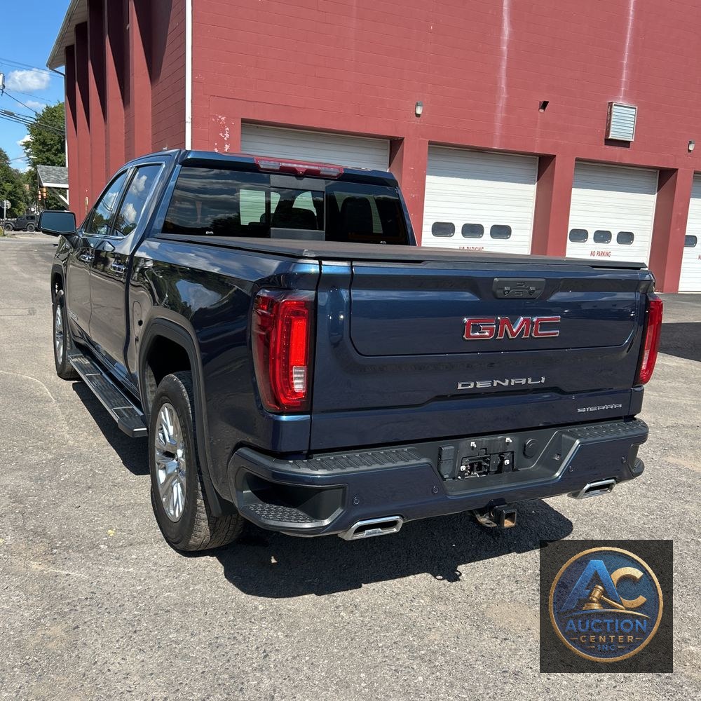 2022 GMC Sierra 1500 Denali