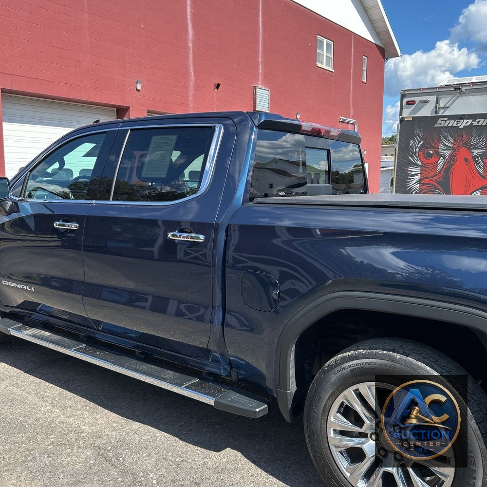 2022 GMC Sierra 1500 Denali