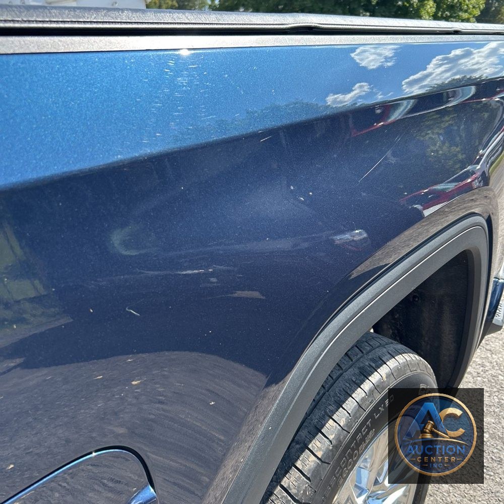2022 GMC Sierra 1500 Denali
