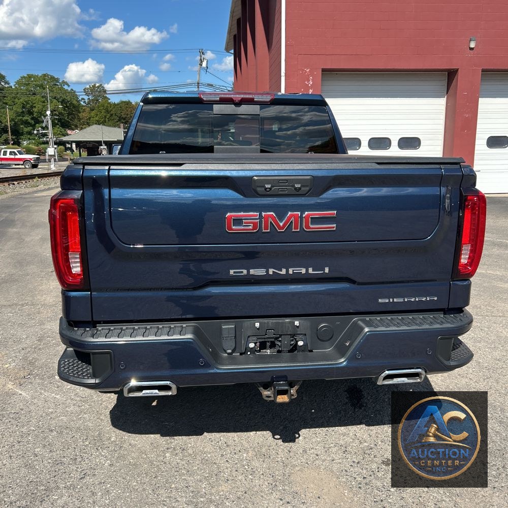 2022 GMC Sierra 1500 Denali