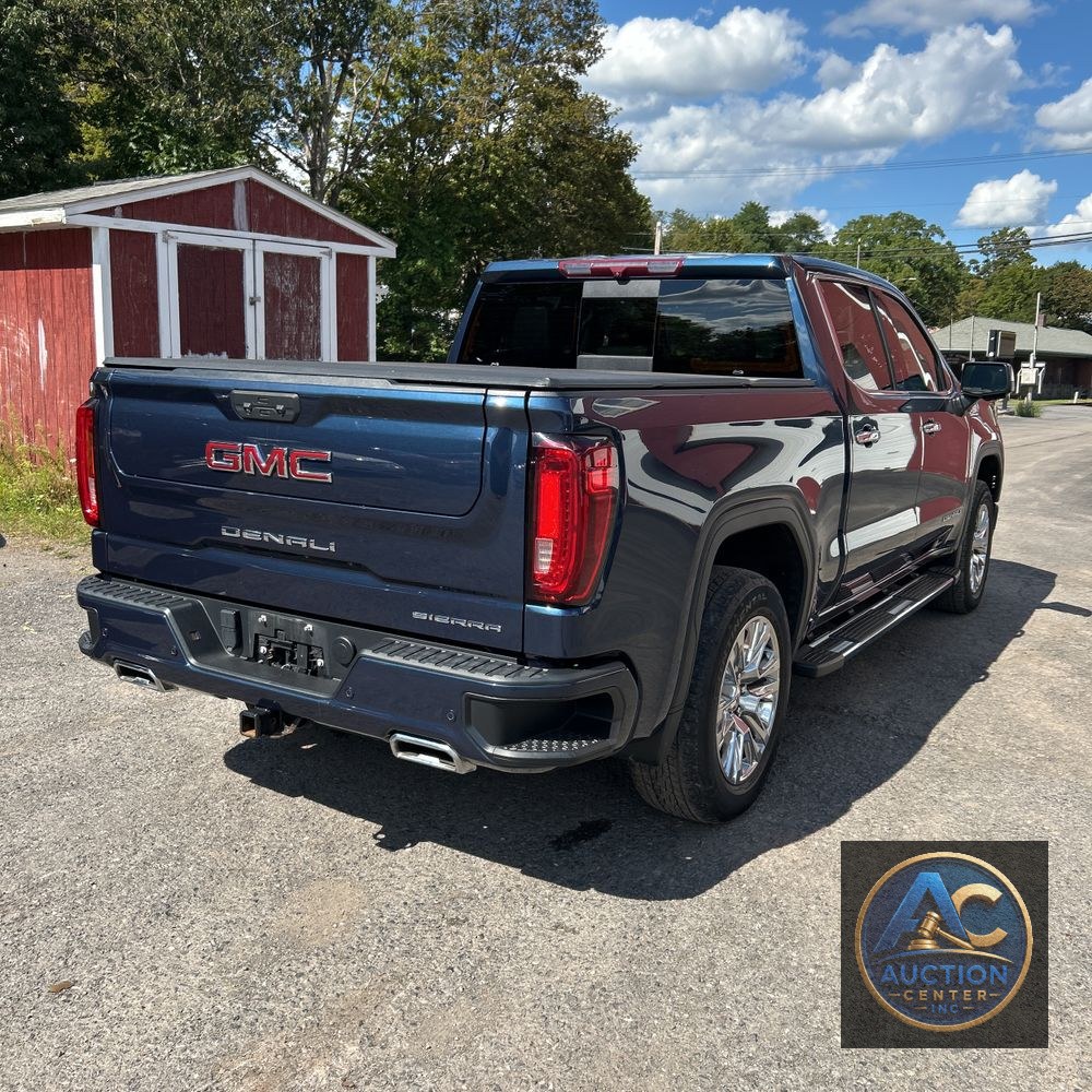 2022 GMC Sierra 1500 Denali