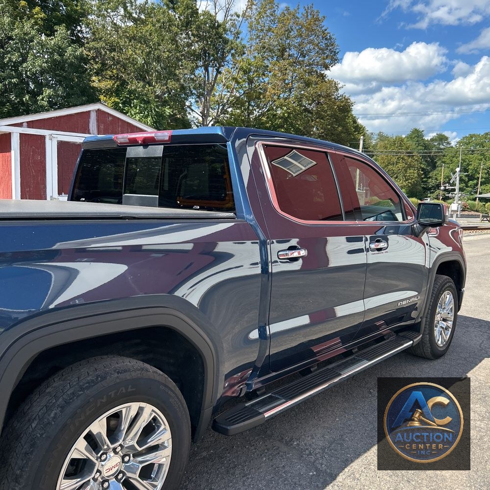 2022 GMC Sierra 1500 Denali