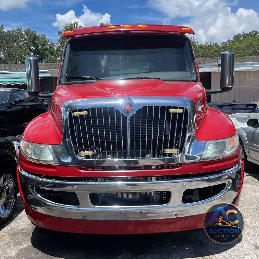 2020 International  MV607 SBA Tow truck
