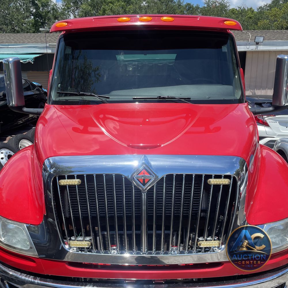 2020 International  MV607 SBA Tow truck