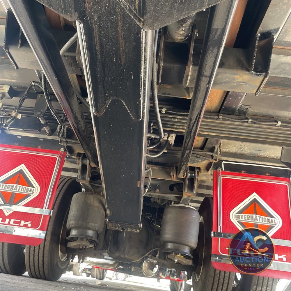2020 International  MV607 SBA Tow truck