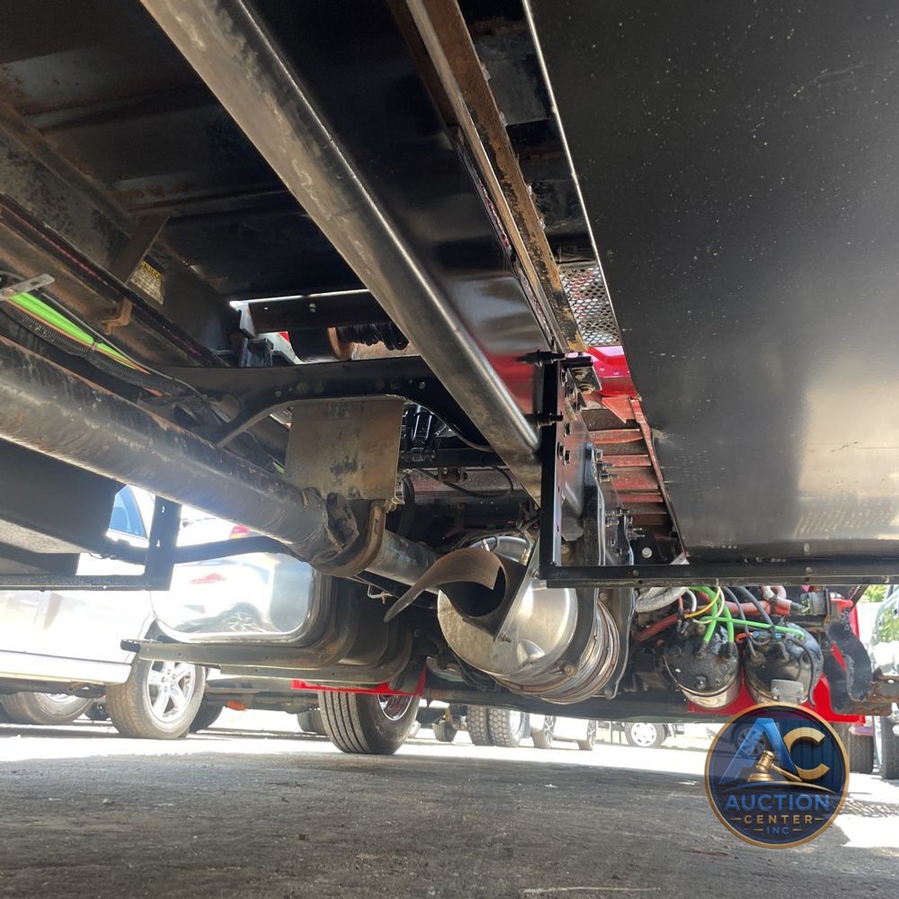 2020 International  MV607 SBA Tow truck