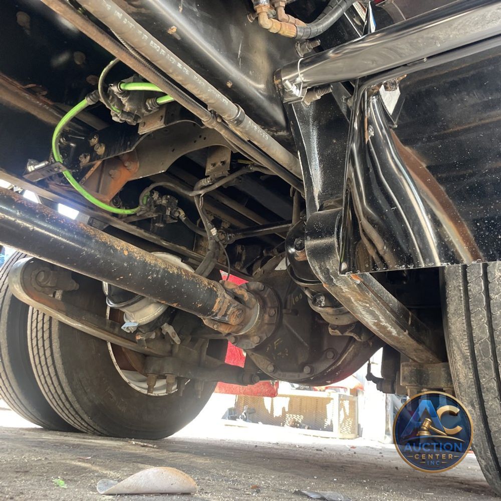 2020 International  MV607 SBA Tow truck