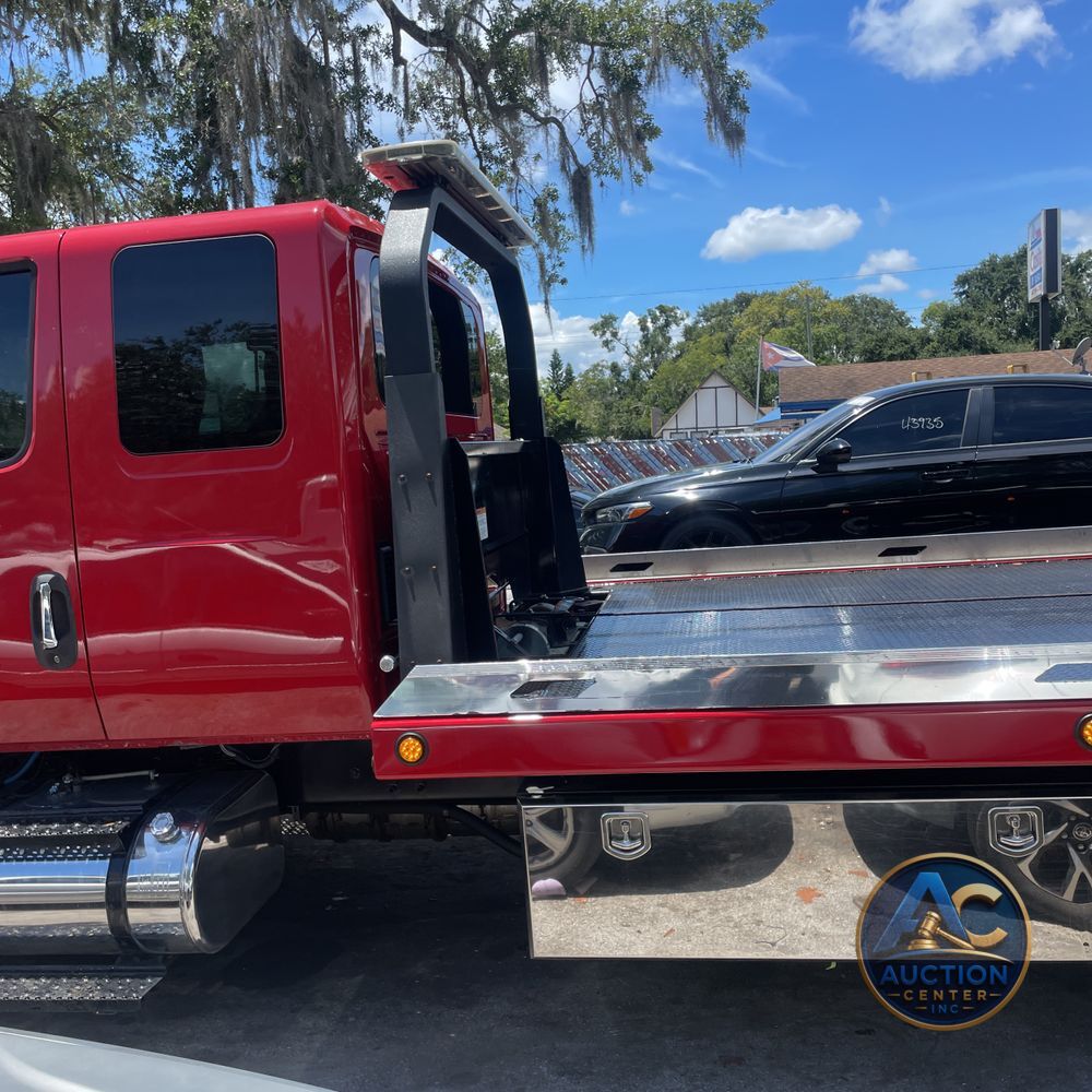 2020 International  MV607 SBA Tow truck