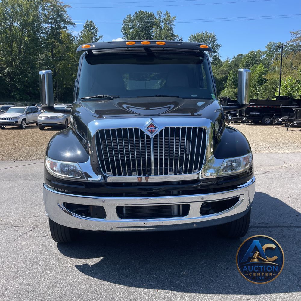 2021 International Commercial MV607 CA61-187 CONV CAB SBA TRUCK 4X2 6.7L
