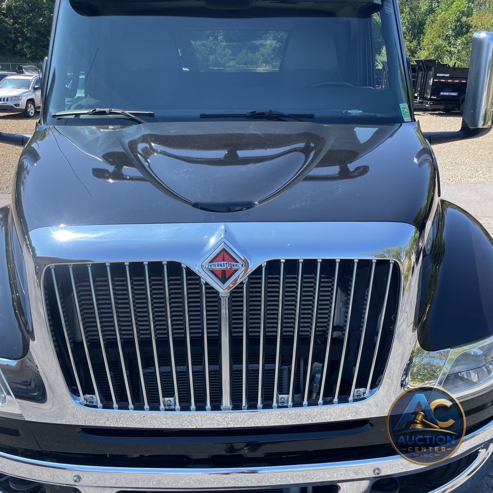 2021 International Commercial MV607 CA61-187 CONV CAB SBA TRUCK 4X2 6.7L