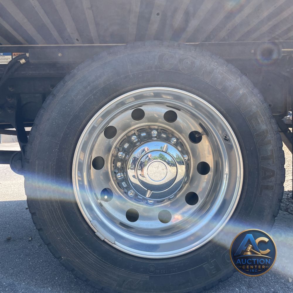 2021 International Commercial MV607 CA61-187 CONV CAB SBA TRUCK 4X2 6.7L
