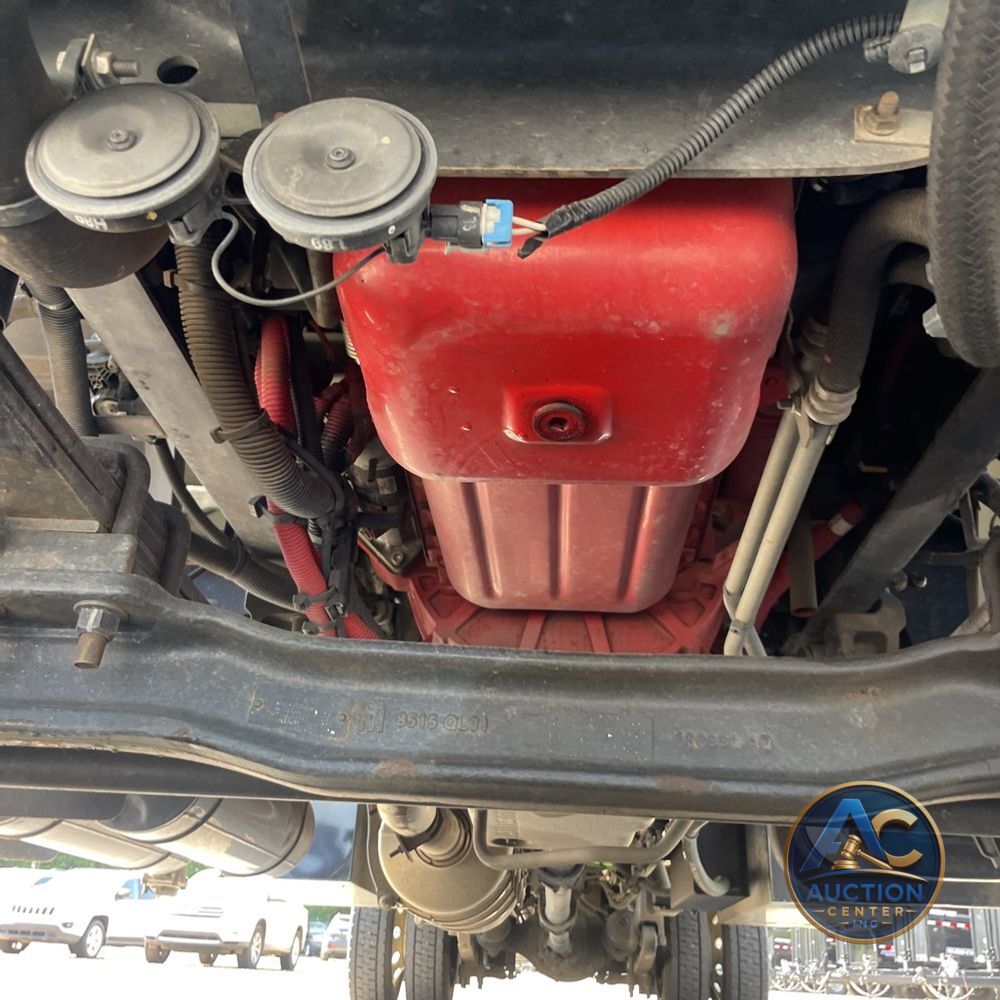 2021 International Commercial MV607 CA61-187 CONV CAB SBA TRUCK 4X2 6.7L