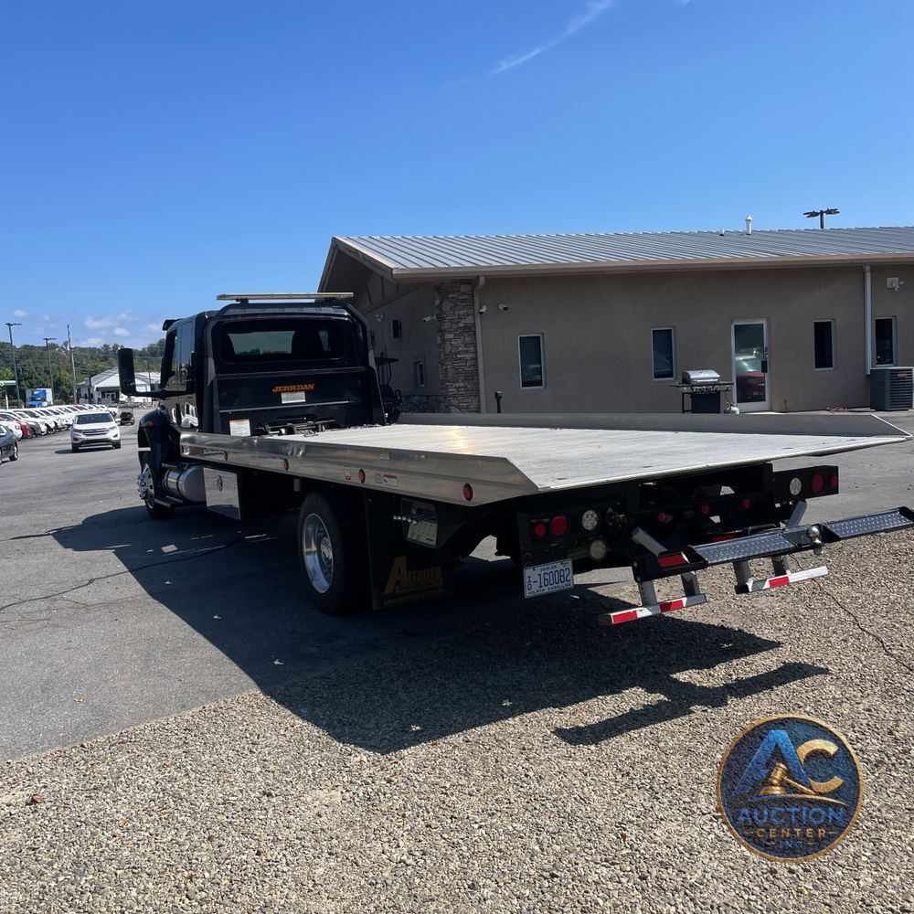 2021 International Commercial MV607 CA61-187 CONV CAB SBA TRUCK 4X2 6.7L