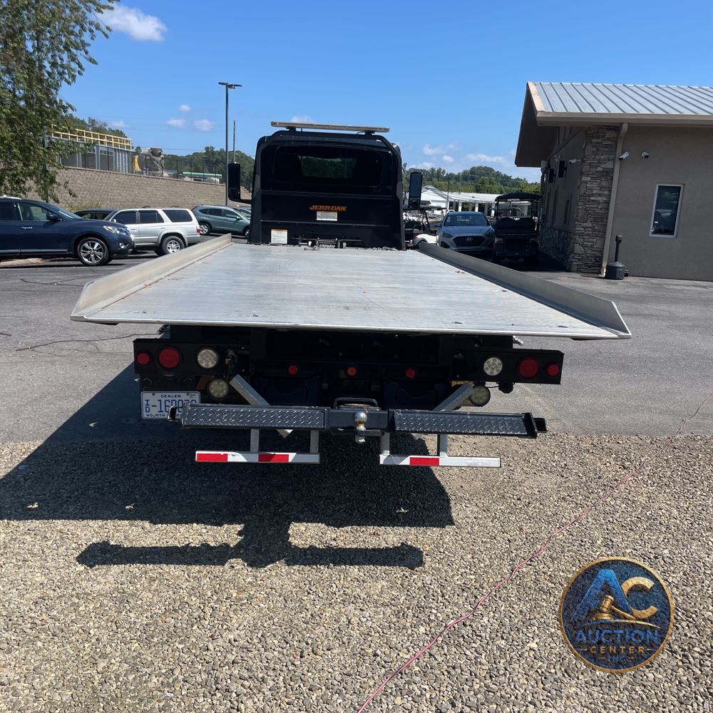 2021 International Commercial MV607 CA61-187 CONV CAB SBA TRUCK 4X2 6.7L
