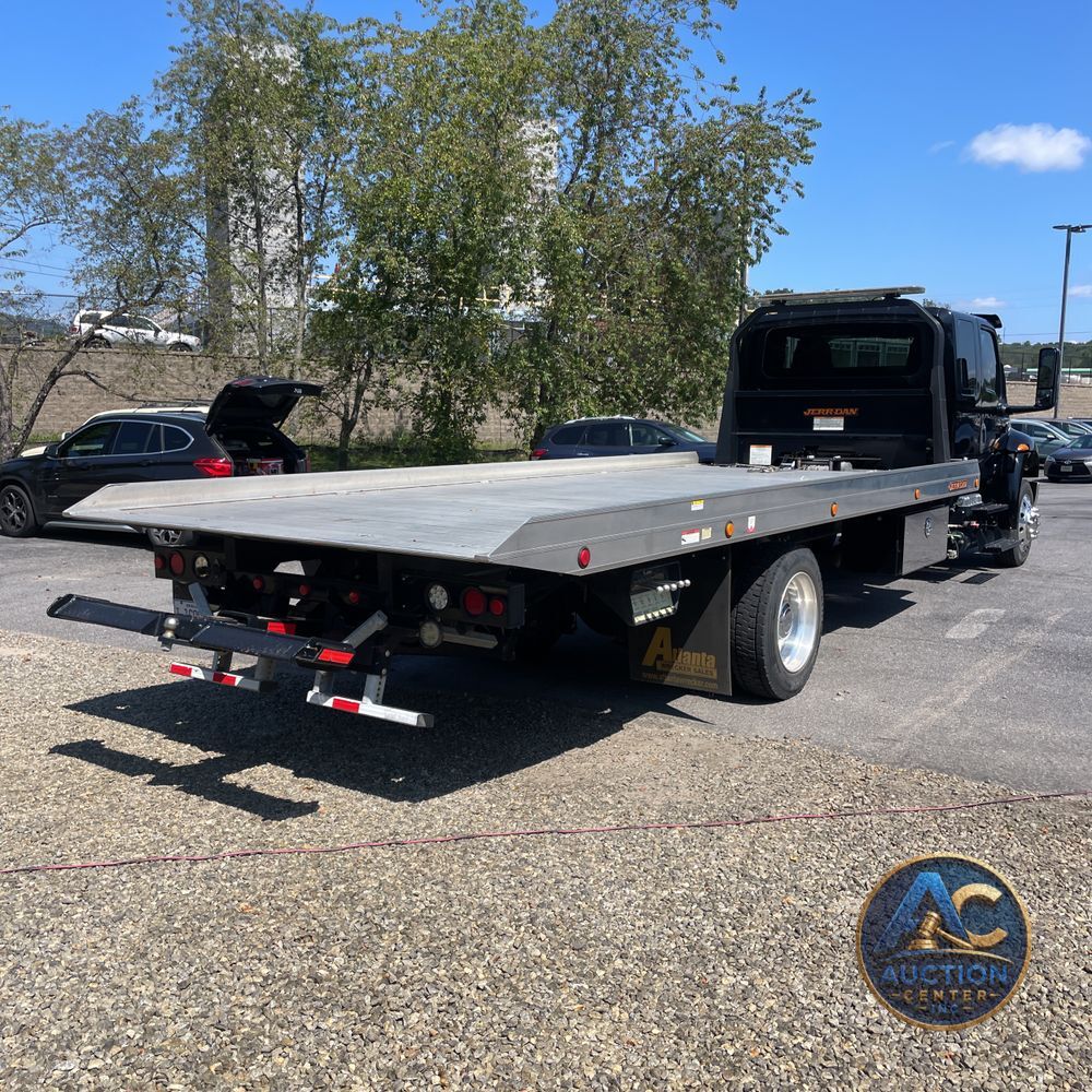 2021 International Commercial MV607 CA61-187 CONV CAB SBA TRUCK 4X2 6.7L