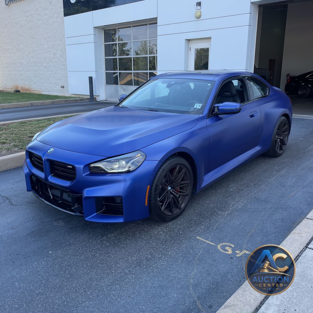 2024 BMW M2 Base