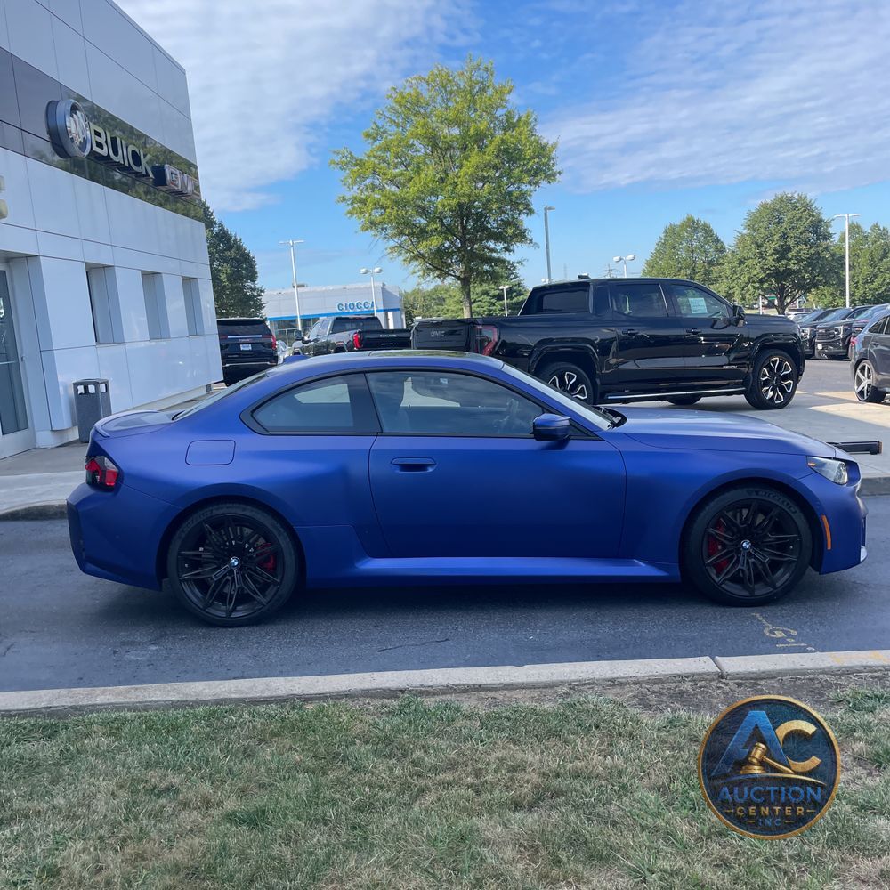 2024 BMW M2 Base