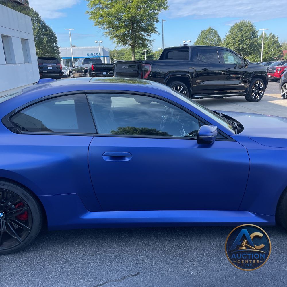2024 BMW M2 Base