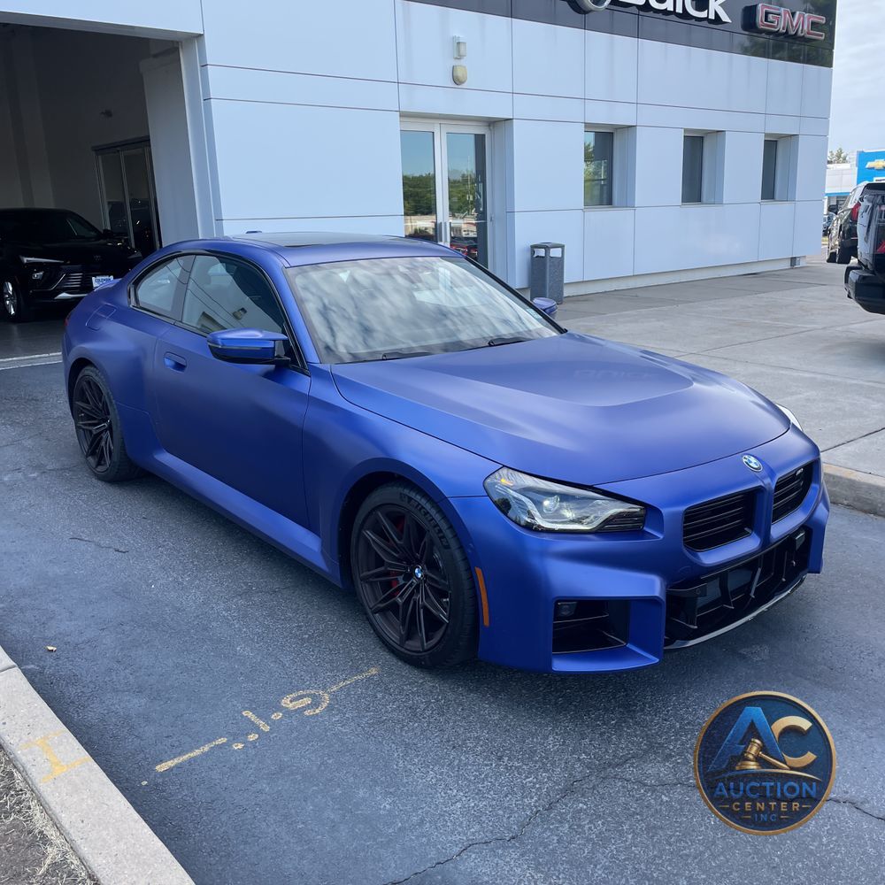 2024 BMW M2 Base