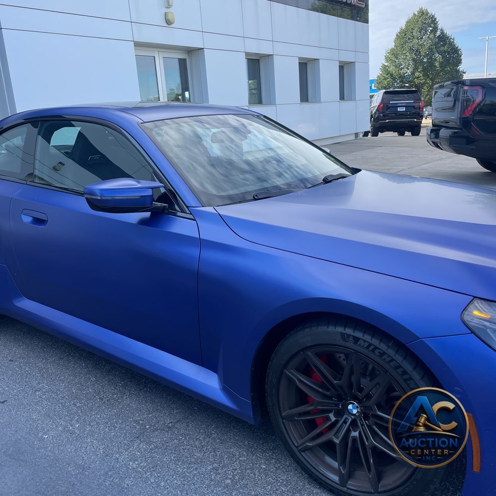 2024 BMW M2 Base