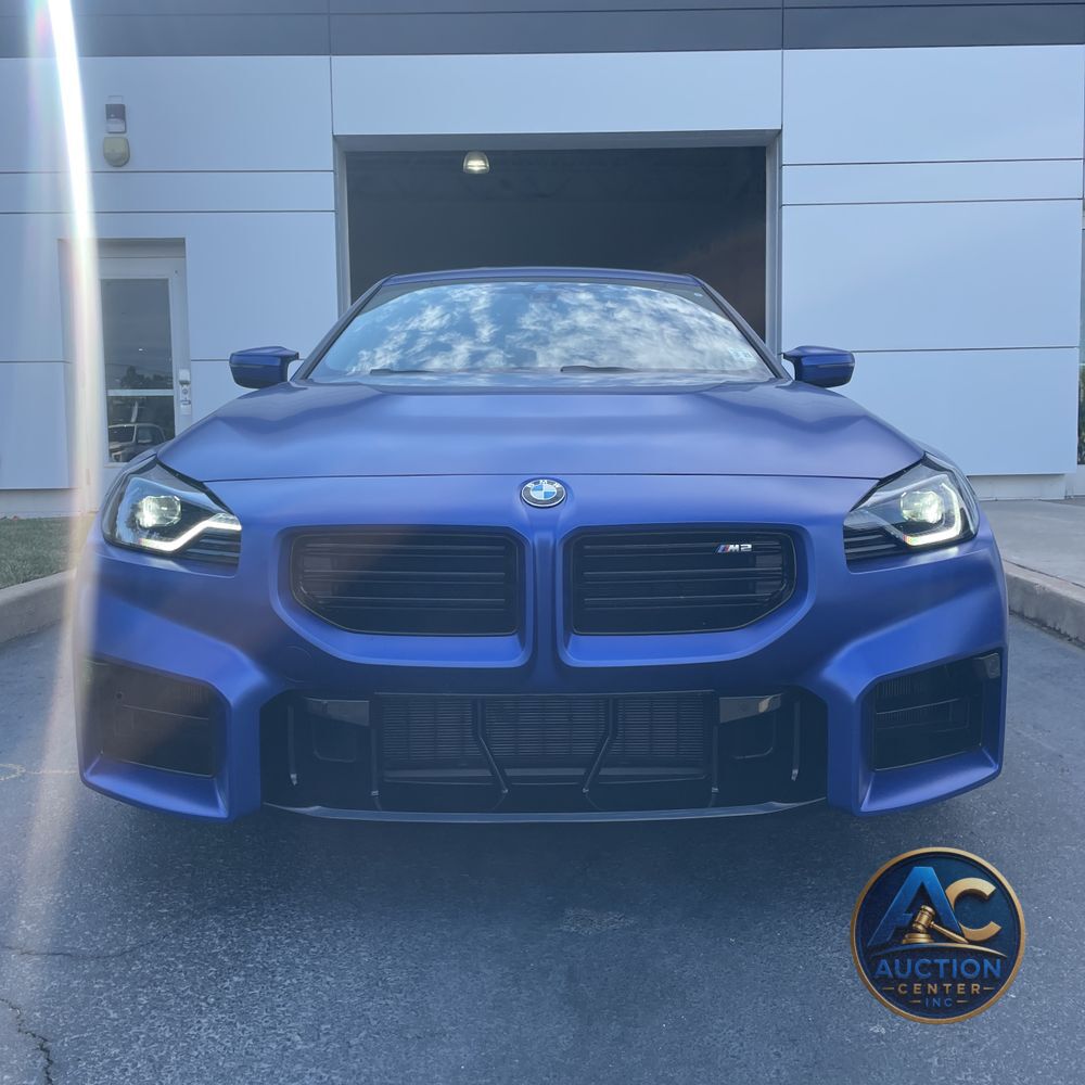 2024 BMW M2 Base