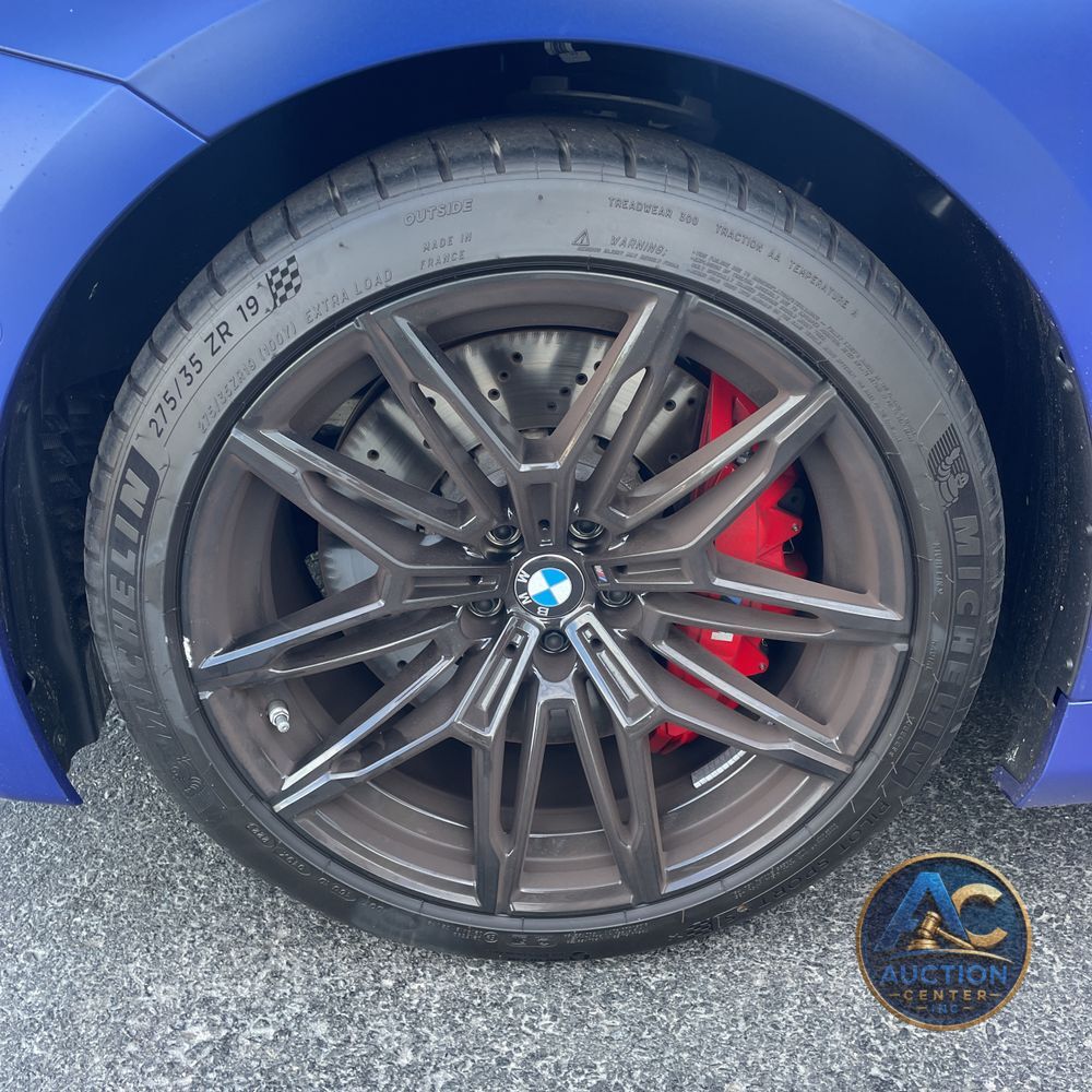 2024 BMW M2 Base