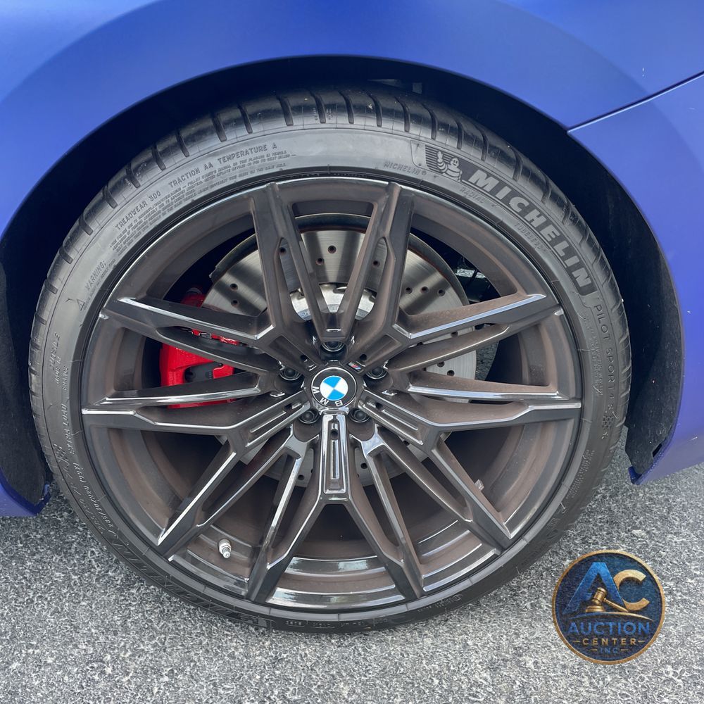 2024 BMW M2 Base