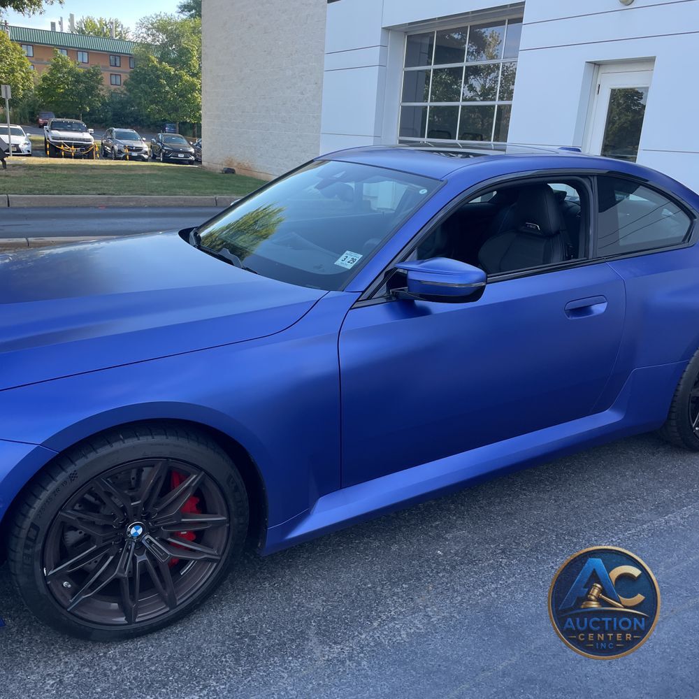 2024 BMW M2 Base