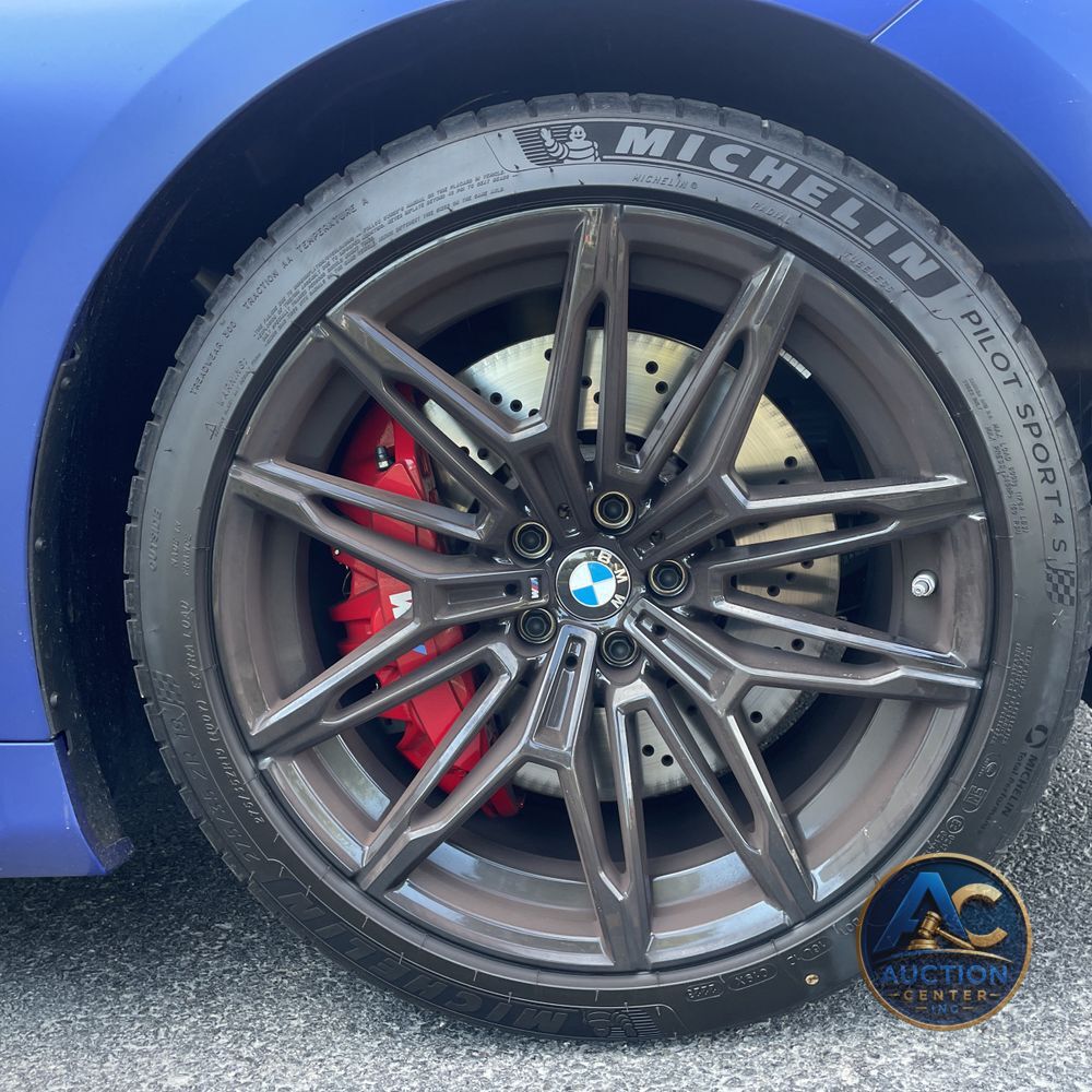 2024 BMW M2 Base