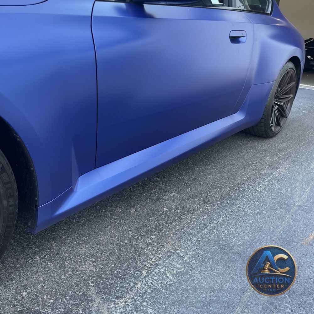 2024 BMW M2 Base