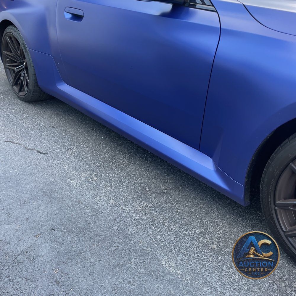 2024 BMW M2 Base