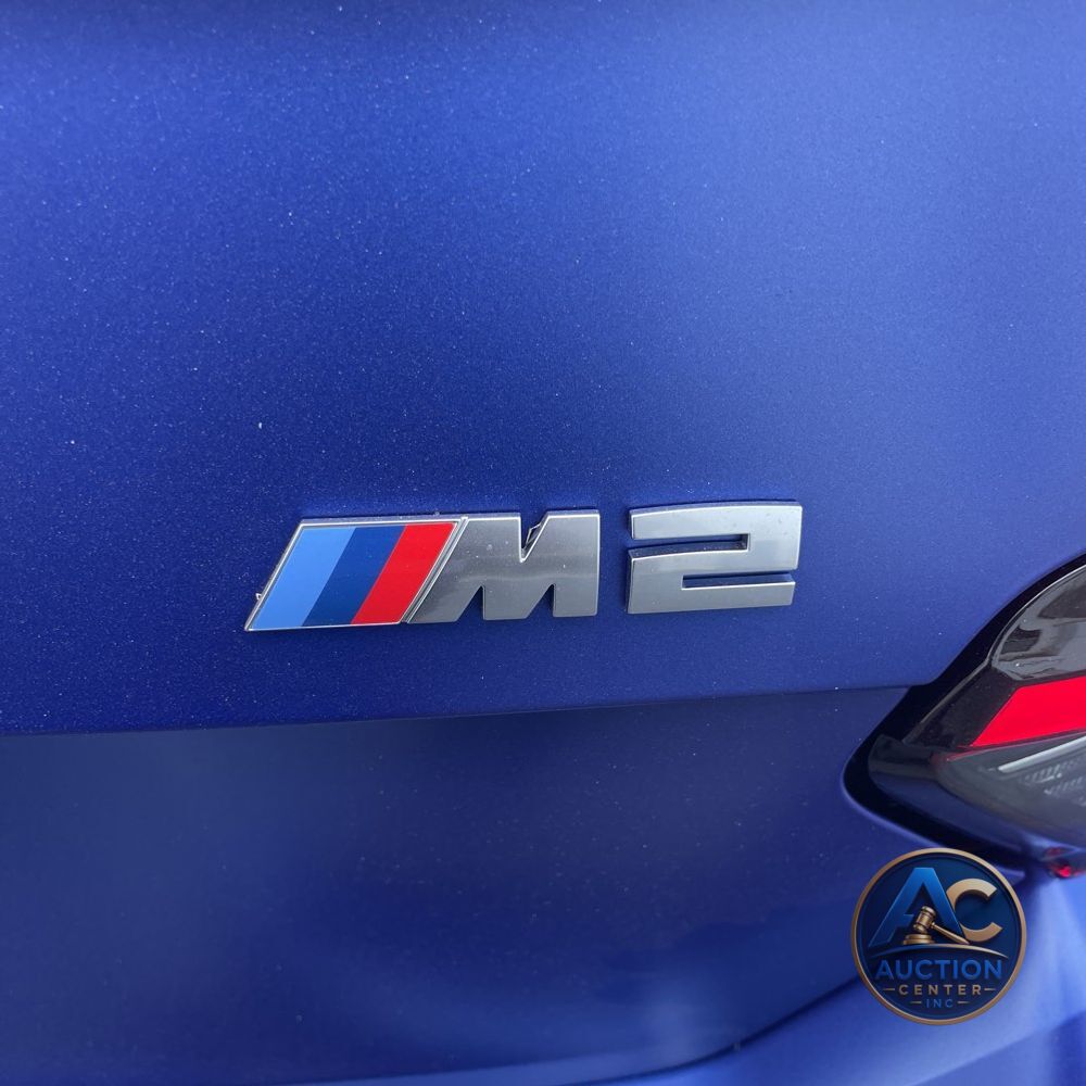 2024 BMW M2 Base
