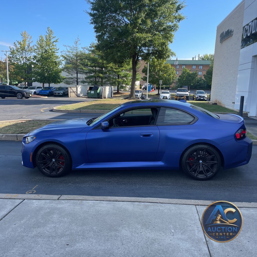 2024 BMW M2 Base