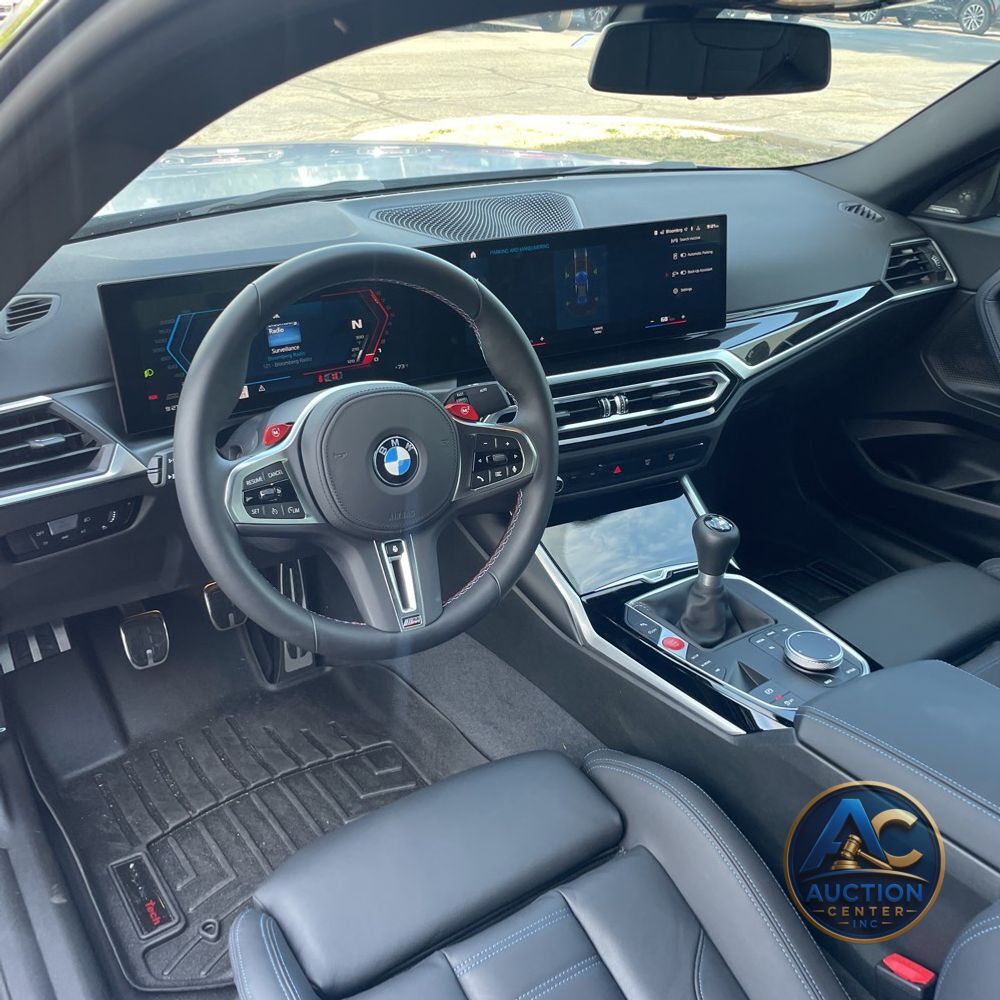 2024 BMW M2 Base